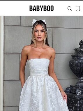 Babyboo Fashion | Dresses | Carrie Mini Dress Ivory | Poshmark Babyboo Fashion | Dresses | Carrie Mini Dress Ivory | Poshmark